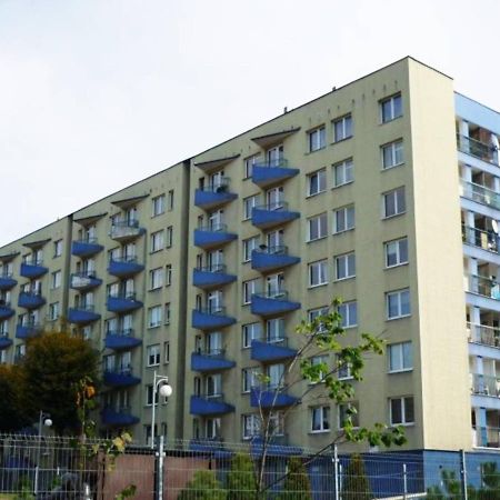 Pastel Blue Silesian Place Apartments カトヴィツェ エクステリア 写真