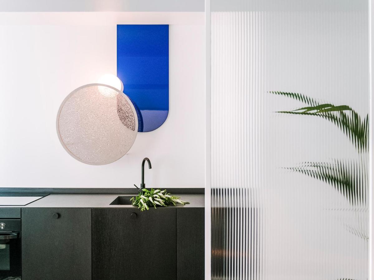 Pastel Blue Silesian Place Apartments カトヴィツェ エクステリア 写真