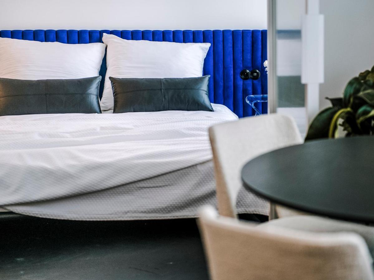 Pastel Blue Silesian Place Apartments カトヴィツェ エクステリア 写真