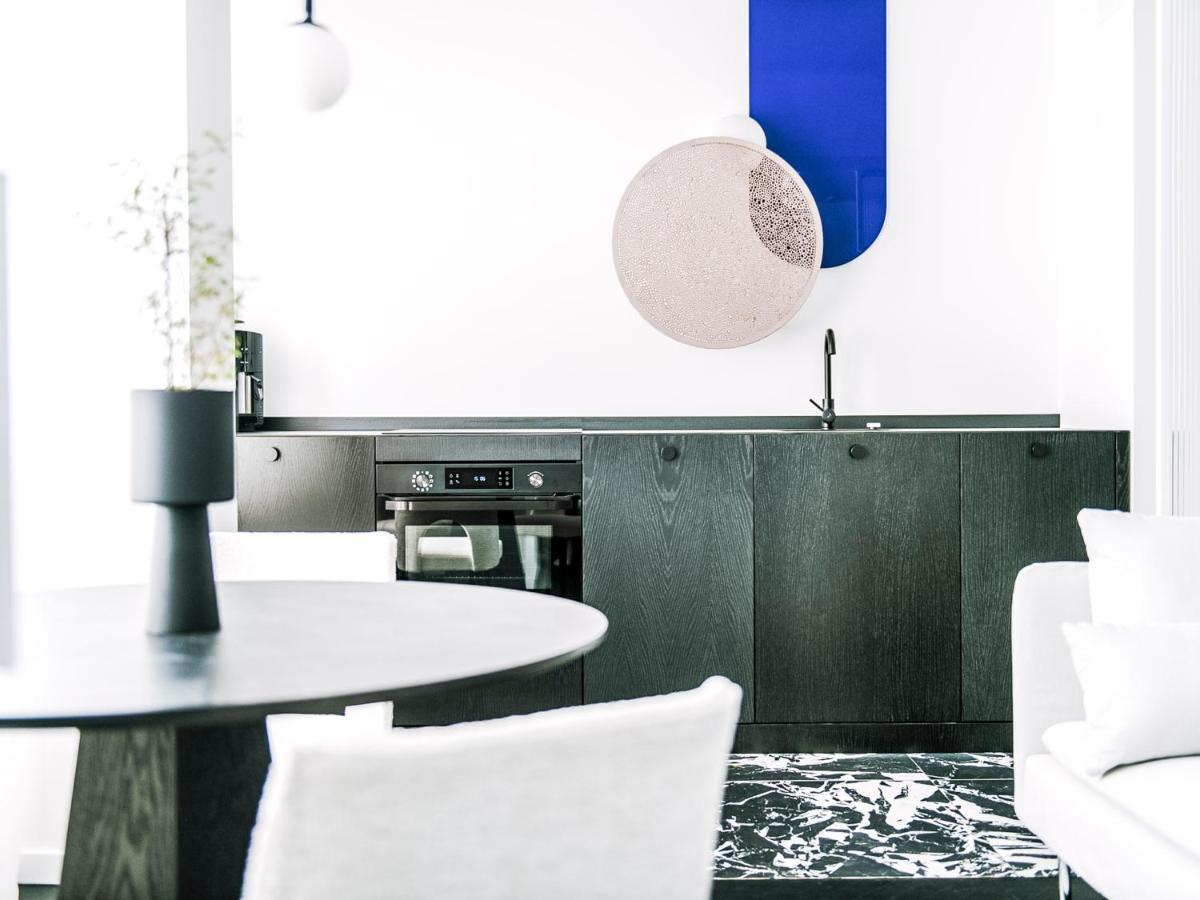Pastel Blue Silesian Place Apartments カトヴィツェ エクステリア 写真