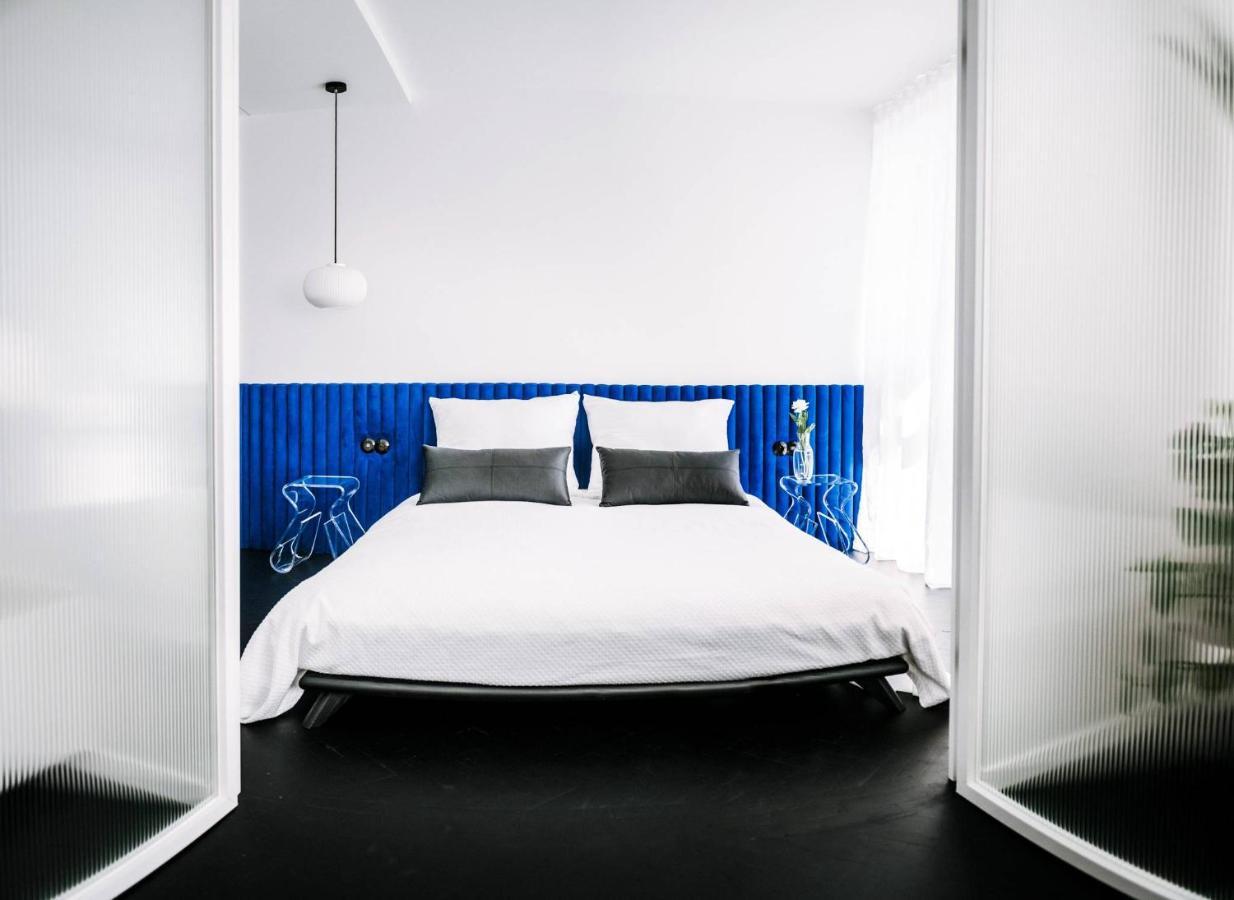Pastel Blue Silesian Place Apartments カトヴィツェ エクステリア 写真
